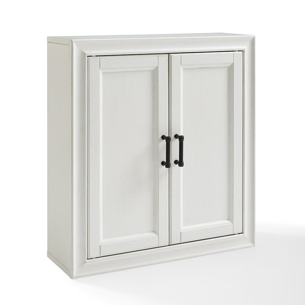 Tara Wall Cabinet White