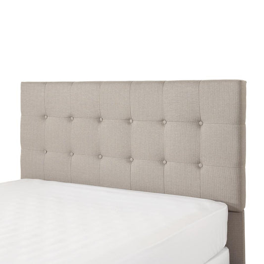 Andover Full/Queen Headboard Shadow Gray