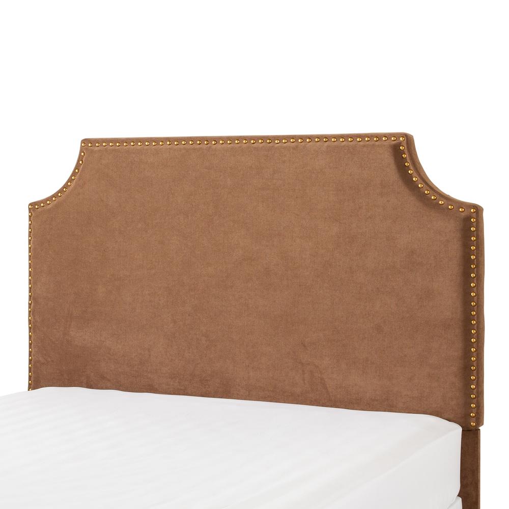 Brooks Full/Queen Headboard Cocoa