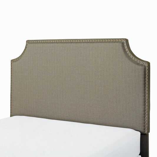 Brooks Full/Queen Headboard Shadow Gray