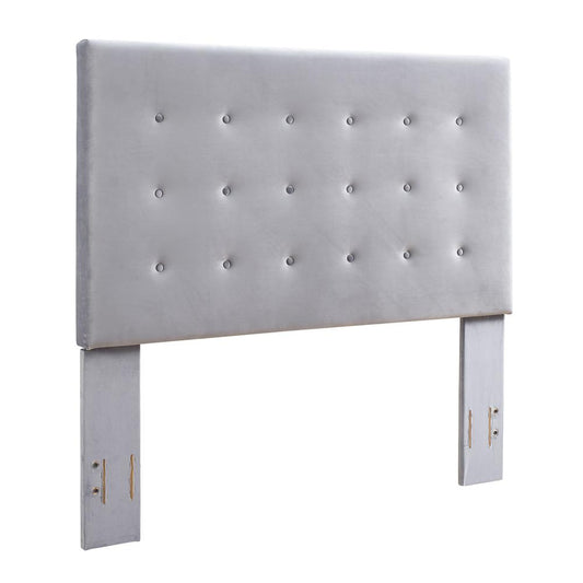 Reston Upholstered Full/Queen Headboard Shale