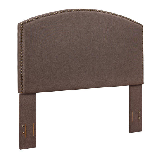 Cassie Upholstered King/Cal King Headboard Bourbon