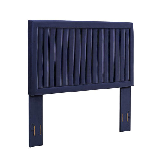 Grayson Full/Queen Headboard Navy