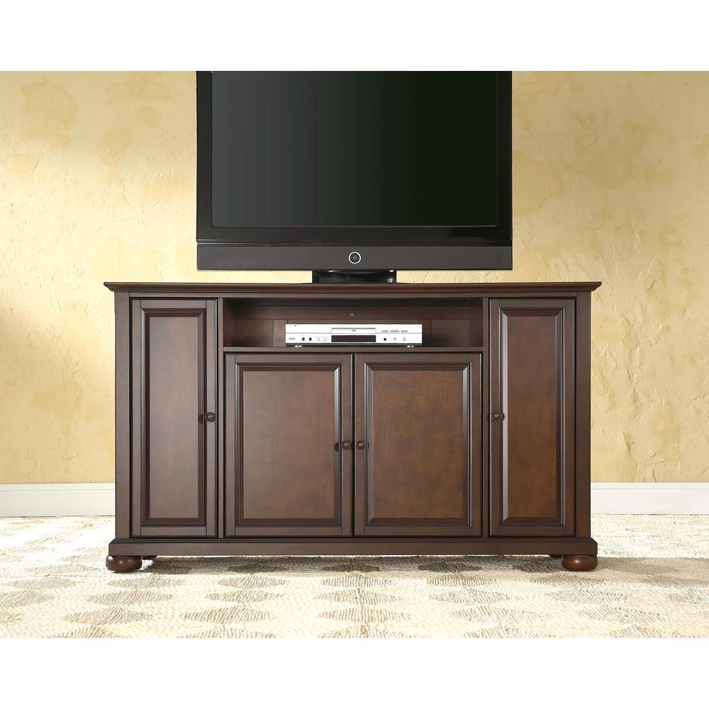 Alexandria 60" Tv Stand Mahogany