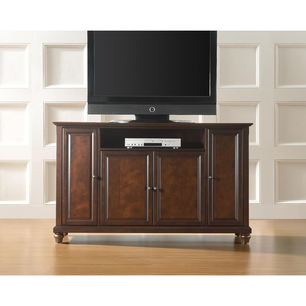 Cambridge 60" Tv Stand Mahogany