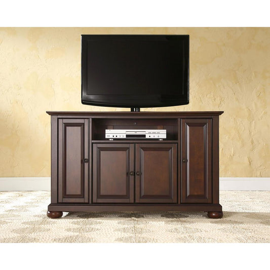 Alexandria 48" Tv Stand Mahogany