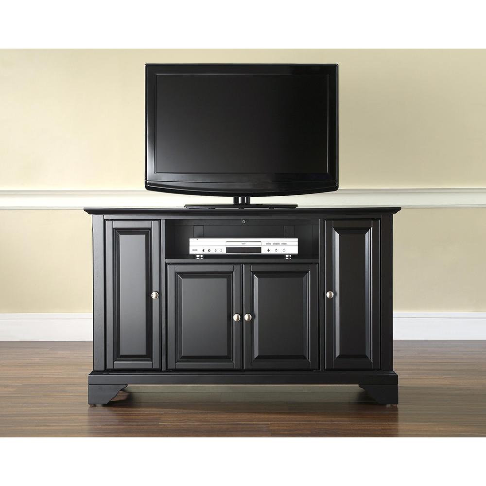 Lafayette 48" Tv Stand Black