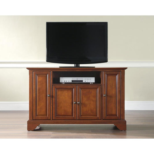 Lafayette 48" Tv Stand Cherry