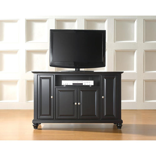 Cambridge 48" Tv Stand Black