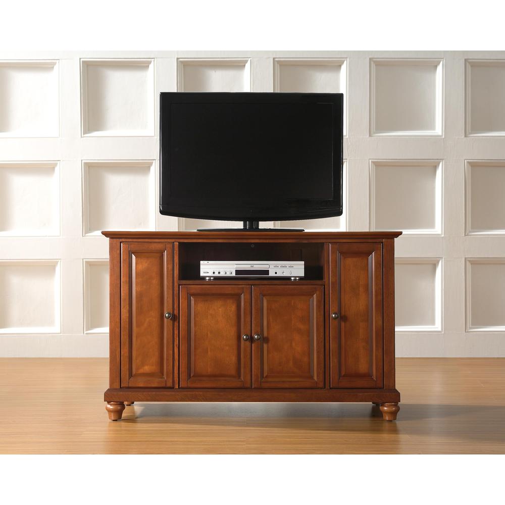 Cambridge 48" Tv Stand Cherry