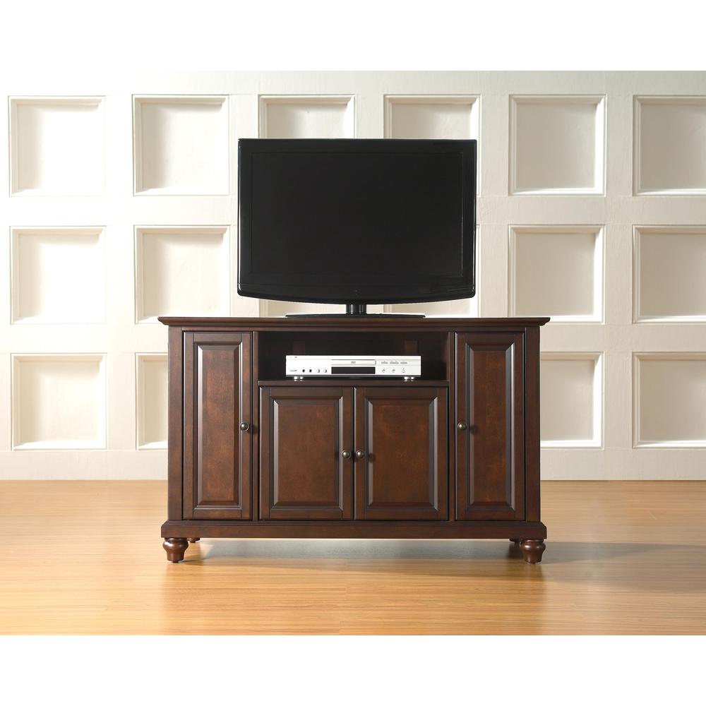 Cambridge 48" Tv Stand Mahogany