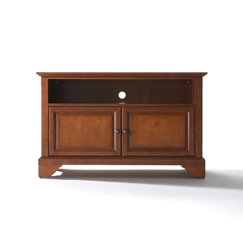 Lafayette 42" Tv Stand Cherry