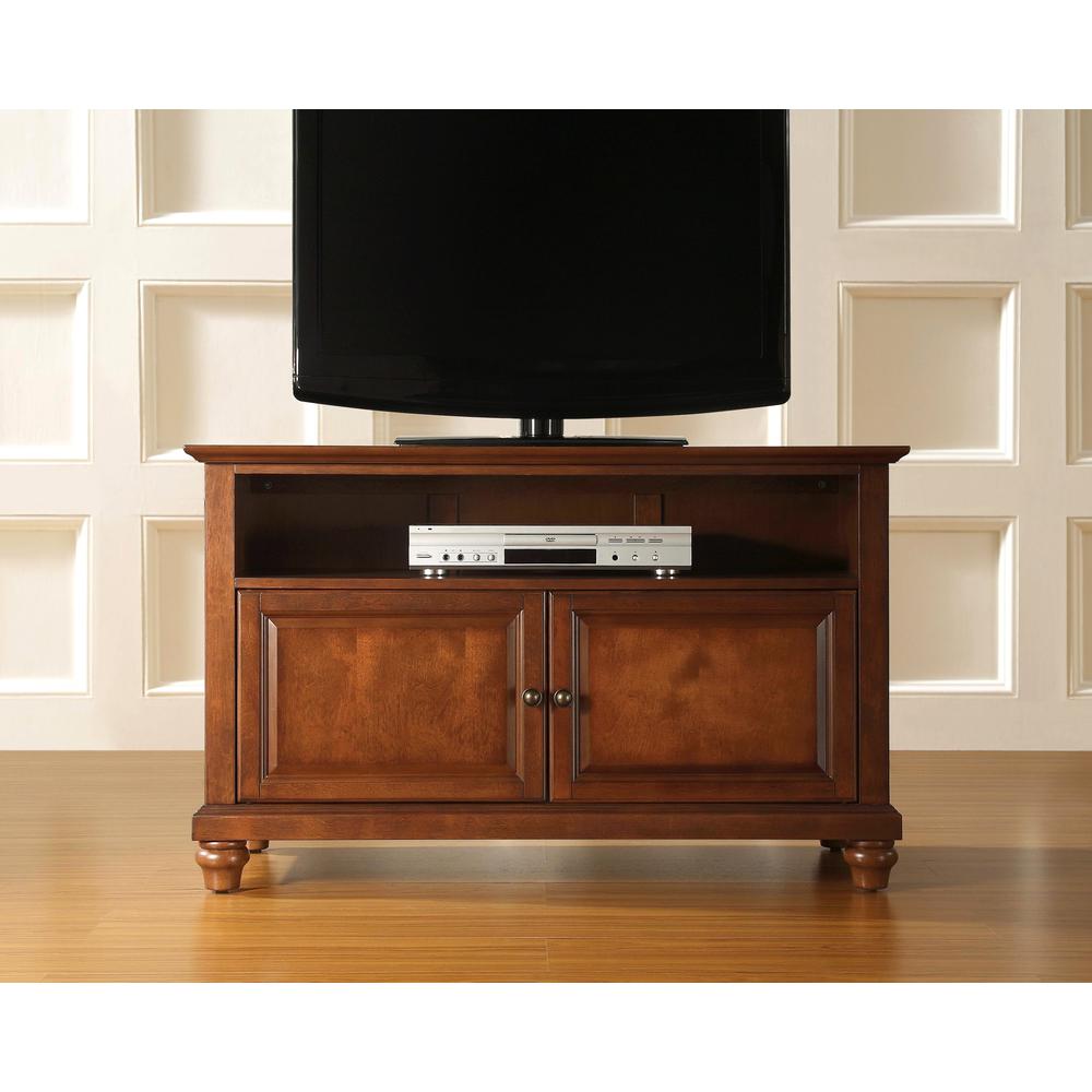 Cambridge 42" Tv Stand Cherry