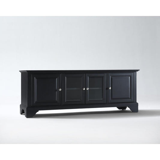 Lafayette 60" Low Profile Tv Stand Black