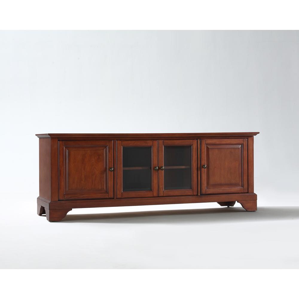 Lafayette 60" Low Profile Tv Stand Cherry