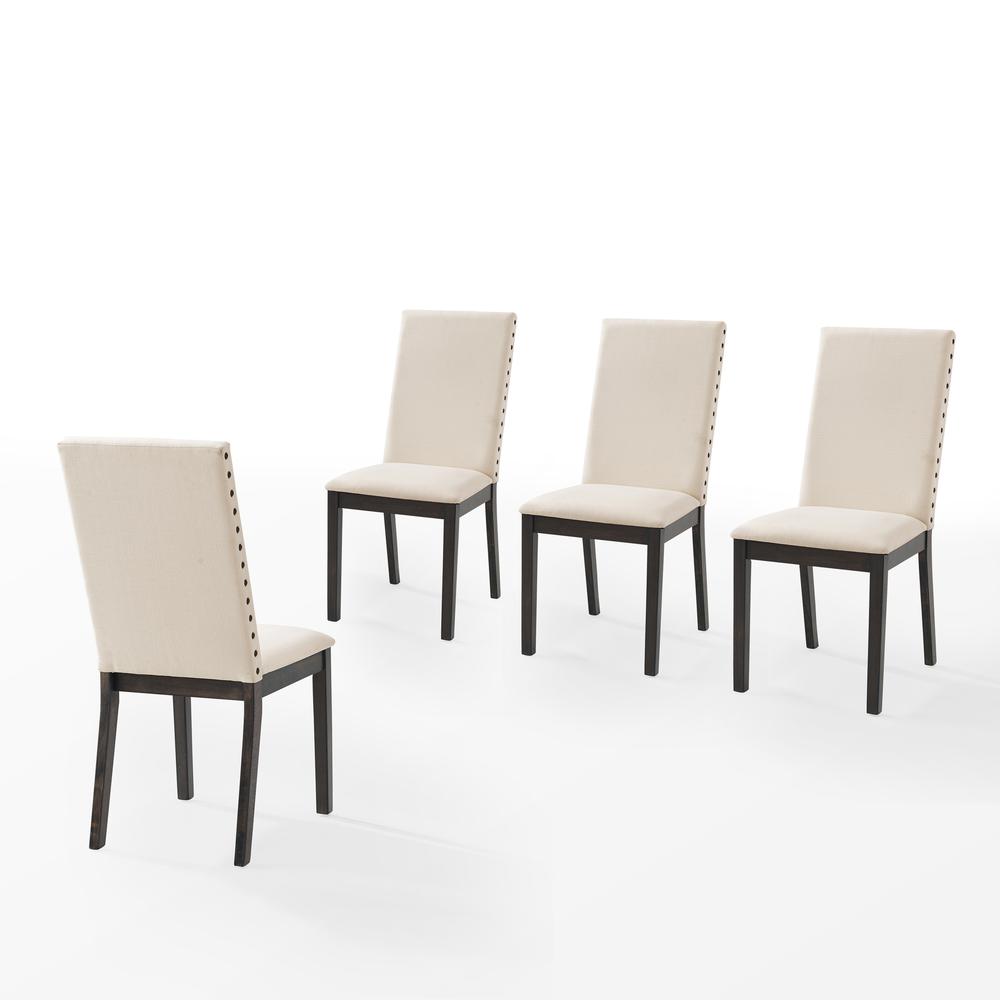 Hayden 4-Piece Upholstered Dining Chair Set