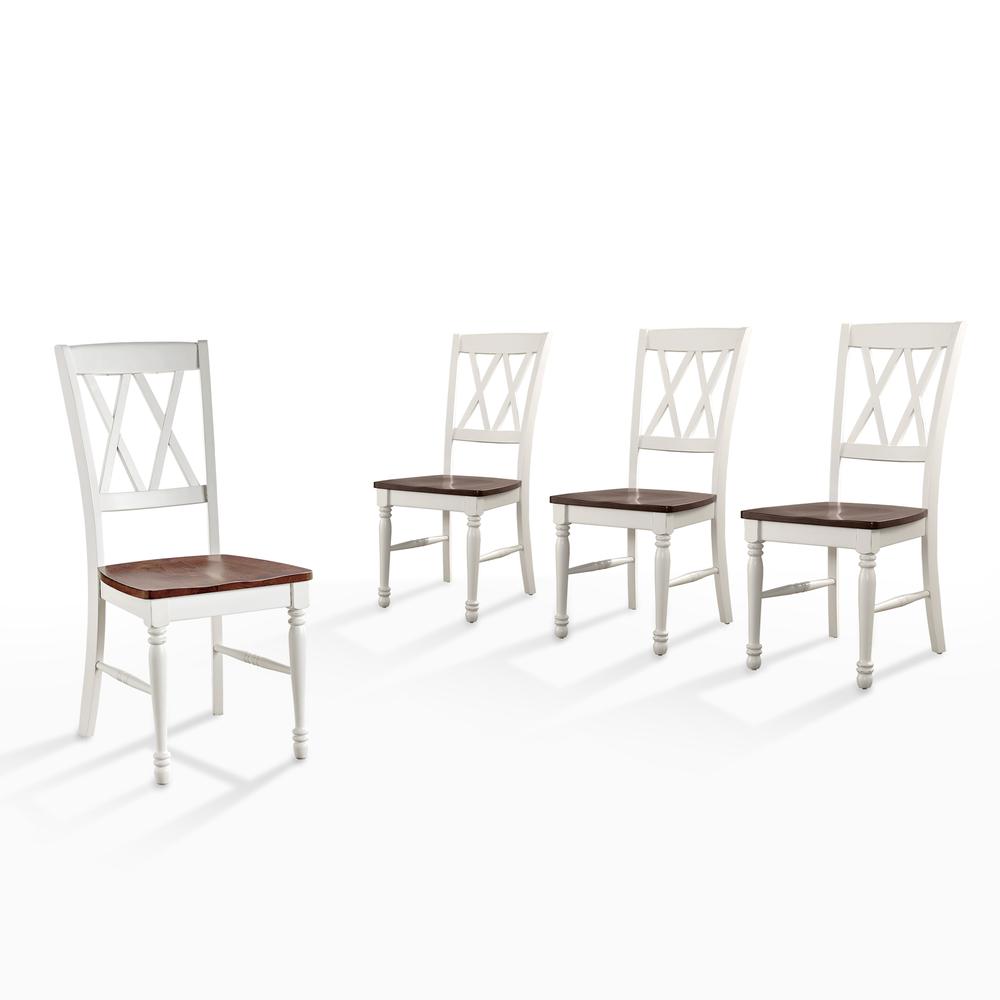 Shelby 4-Piece Dining Chair Set