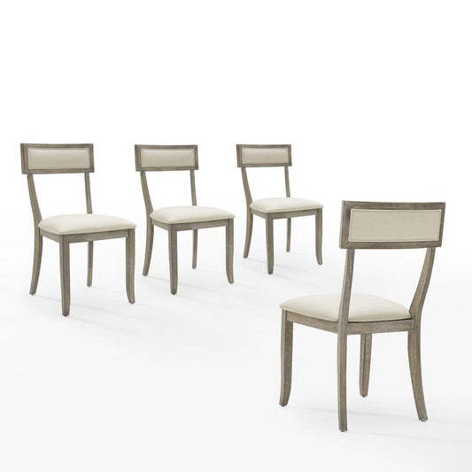 Alessia 4-Piece Dining Chair Set