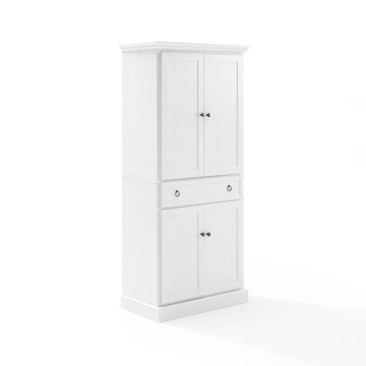 Winston Storage Pantry White