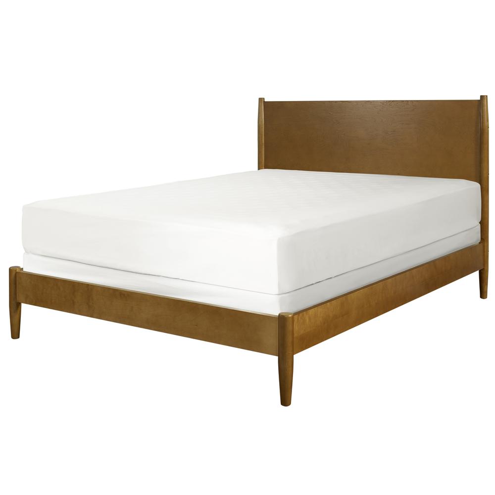 Landon Queen Bed Acorn - Headboard, Footboard, Rails