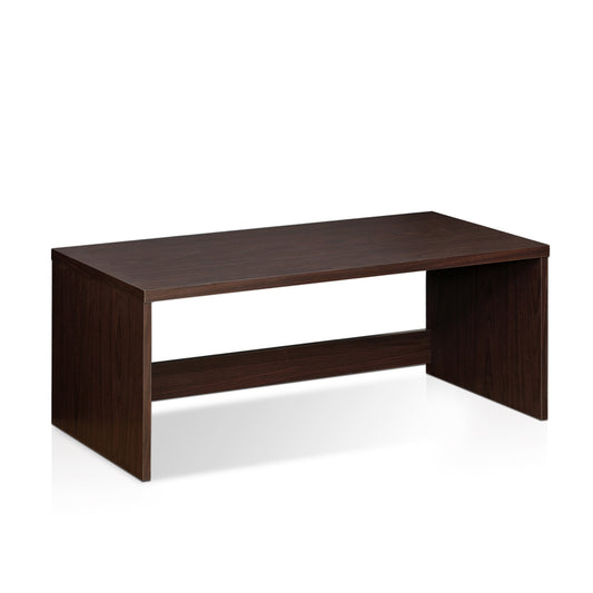 Indo  Low Rise Tatami Writing Desk, Espresso