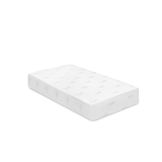 Angeland Luxury 12-Inch Gel Infused Memory Foam Mattress, Twin,