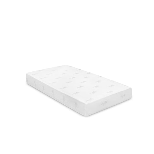 Angeland 8-Inch Gel Infused Memory Foam Mattress, Twin,