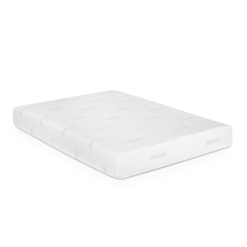 Angeland 8-Inch Gel Infused Memory Foam Mattress, Full,