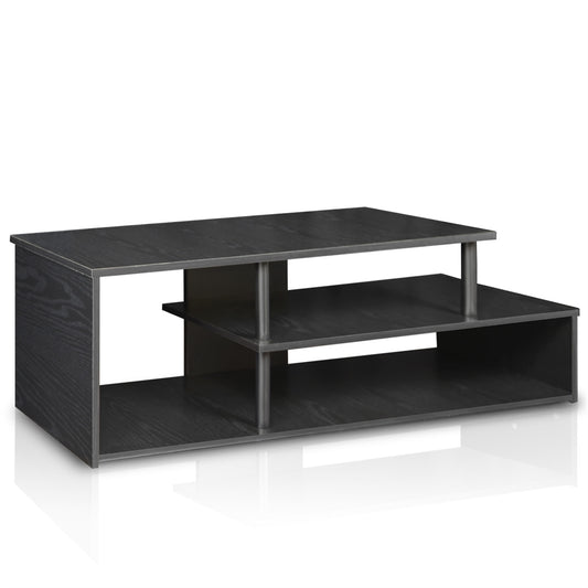 Econ Low Rise TV Stand, Blackwood