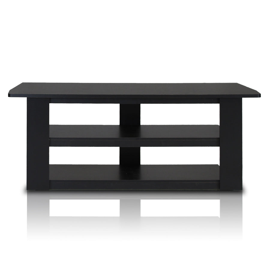 Parsons 42-in TV Entertainment Center, Black