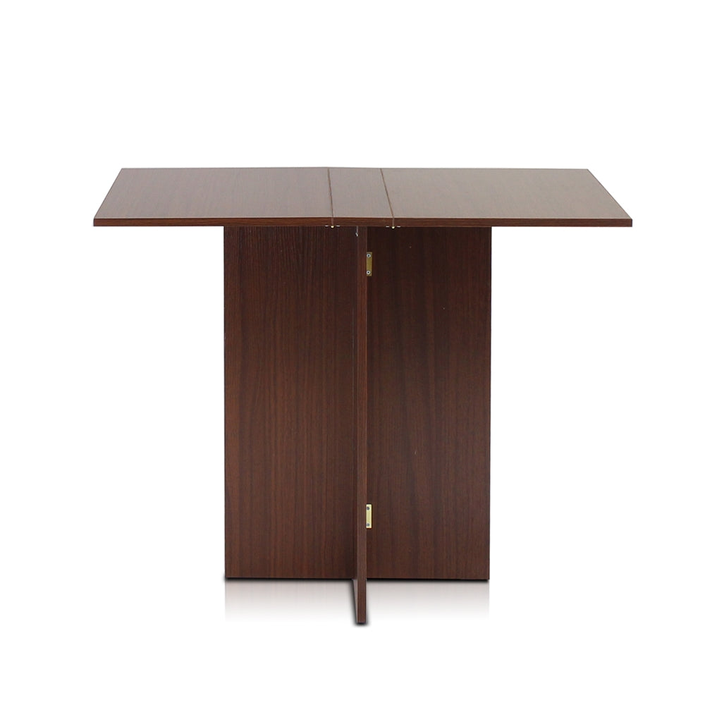 Boyate Special Simple Folding Table, Walnut