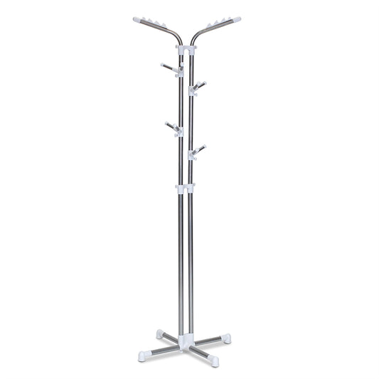 Yijin Multi-functional Hat and Coat Rack Stand