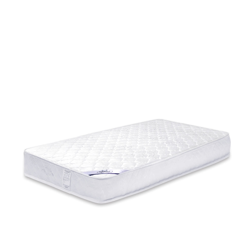 Nightland 8-Inch Pocket Coil Mattress,Twin