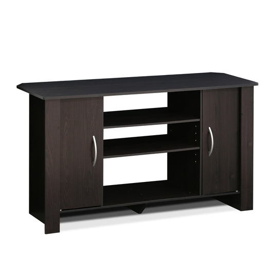 Econ TV Stand Entertainment Center, Espresso