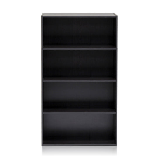 Pasir 4-Tier Open Shelf, Espresso