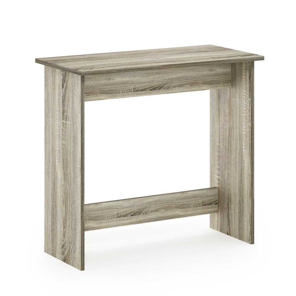 Furinno Simplistic Study Table, Sonoma Oak