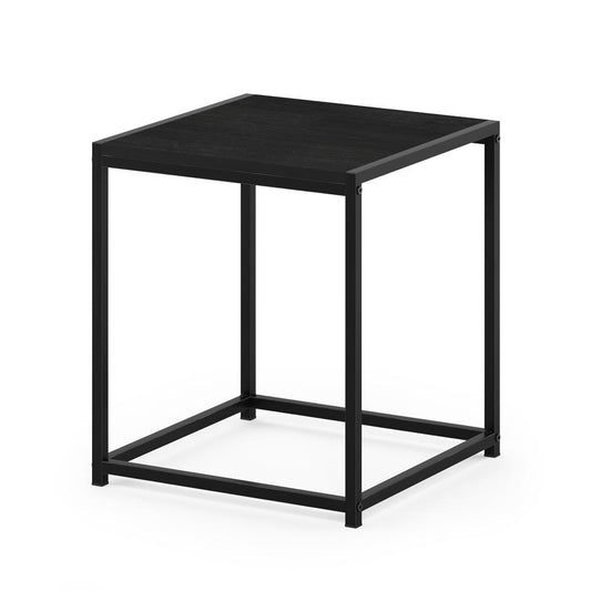 Furinno Camnus Modern Living End Table, Americano