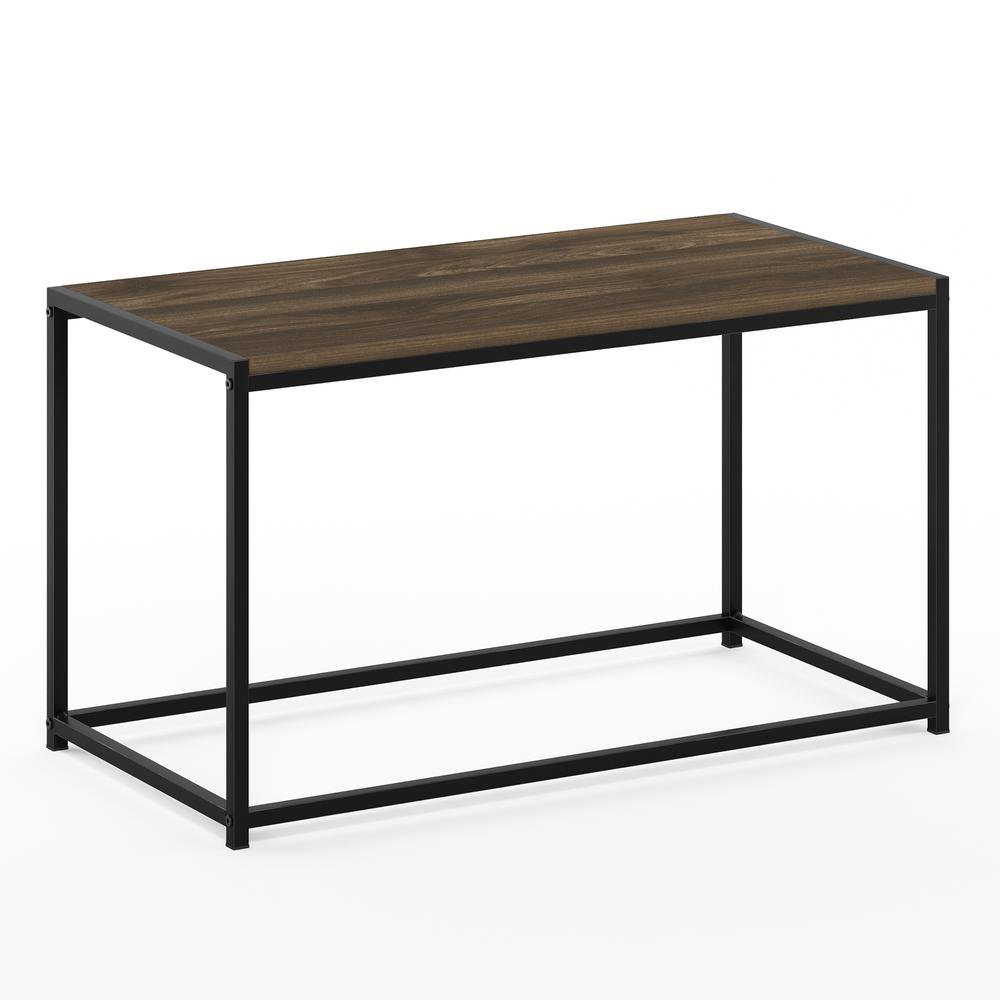 Furinno Camnus Modern Living Coffee Table, Columbia Walnut