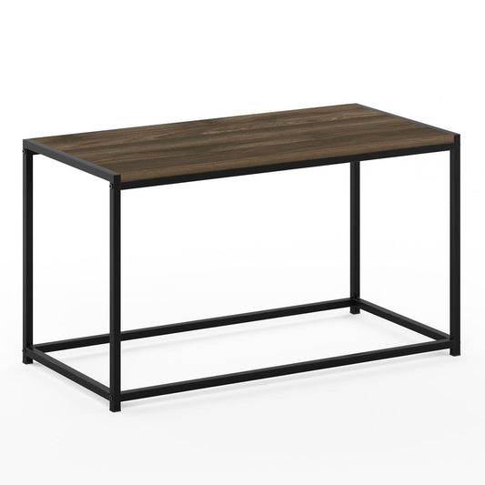 Furinno Camnus Modern Living Coffee Table, Columbia Walnut