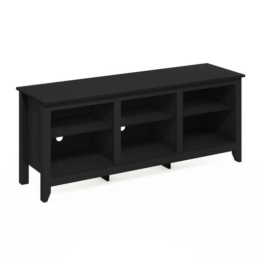 Jensen TV Entertainment Center for TV up to 65 Inch, Americano