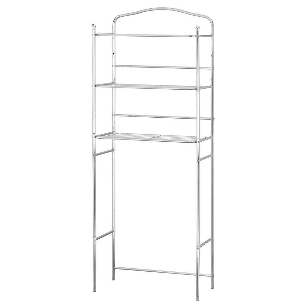 Furinno Wayar 3-Tier Space Saving Shelf, WS17218