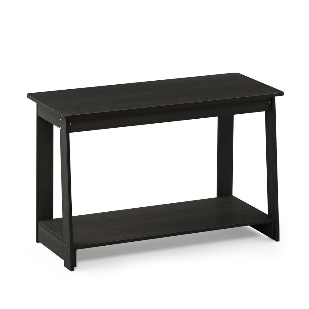 Furinno Beginning TV Stand, Espresso 18041EX