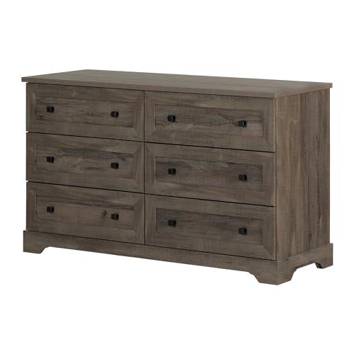 Hazen Dresser, Fall Oak