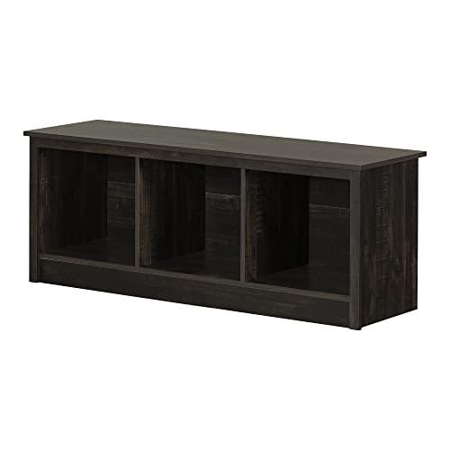 Fernley Bench, Rubbed Black