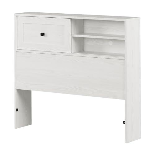 Hazen Headboard, White Pine