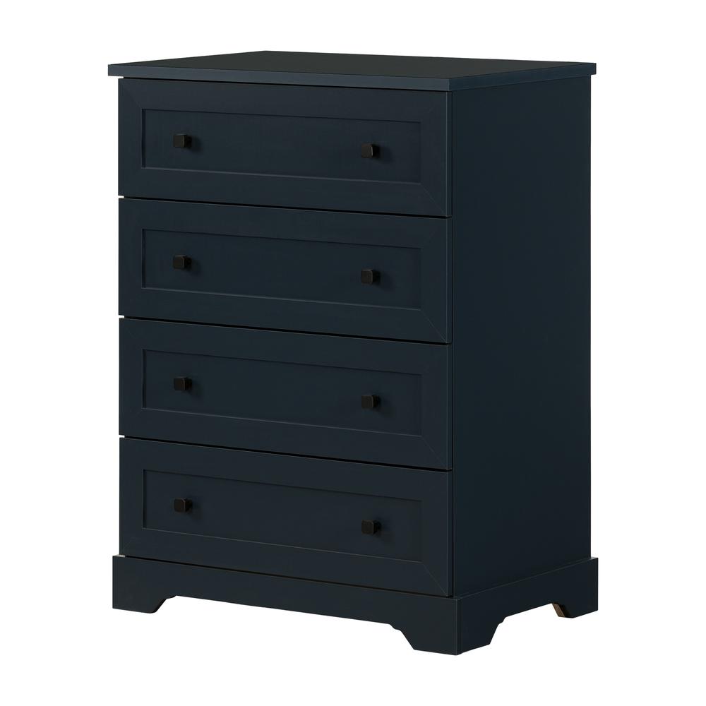 Hazen Chest, Navy Blue