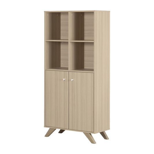 Helsy Storage Unit, Soft Elm