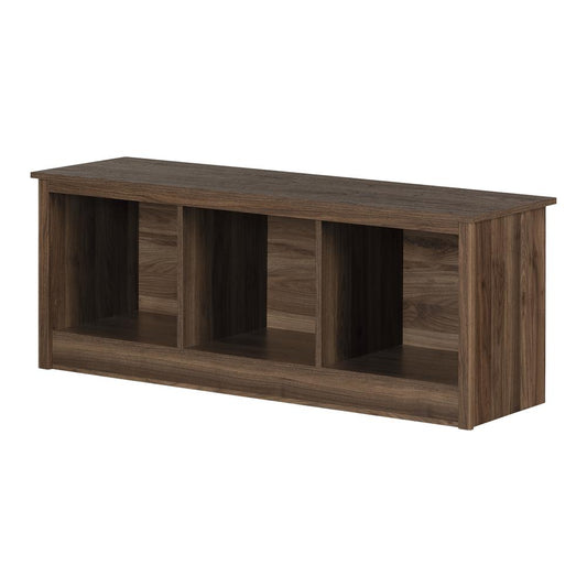 Fernley Bench, Natural Walnut