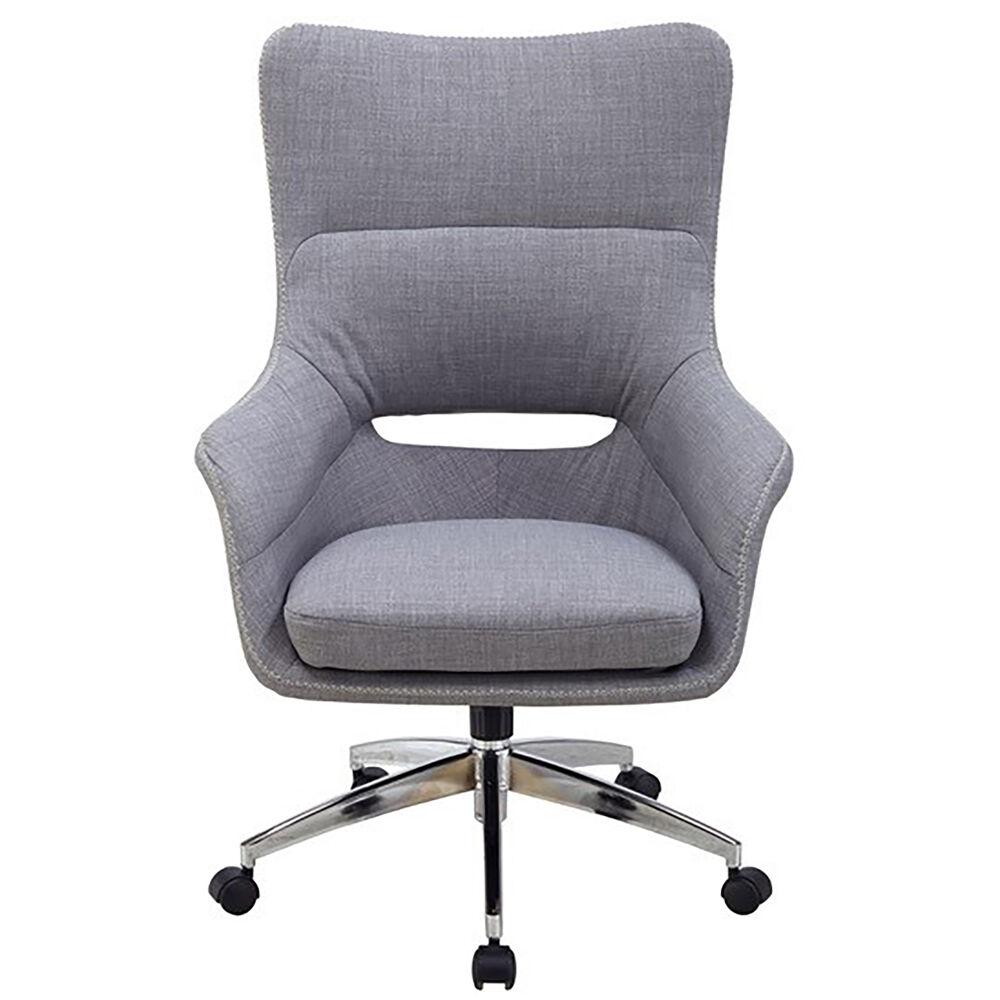 Carlton 18.5" Gas Lift, Wheeled Office Chair