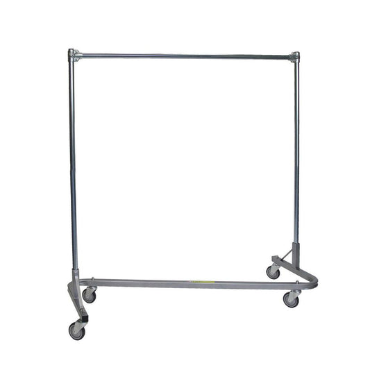 60 Inch Z-Rack Nesting Garment Rack